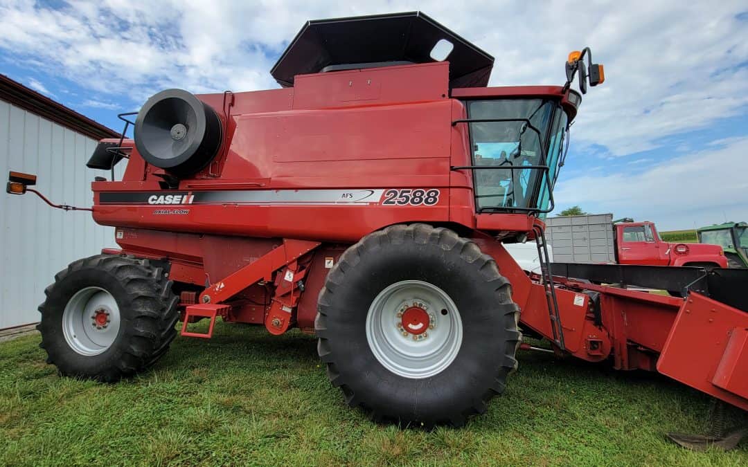 2008 CASE IH 2588