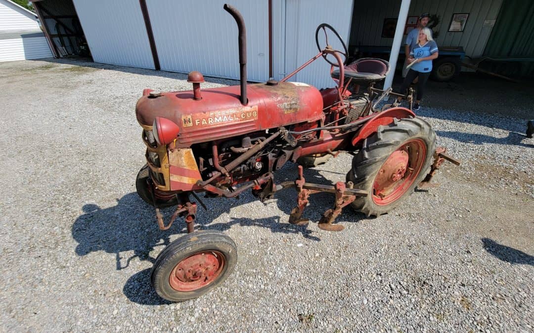 FARMALL CUB