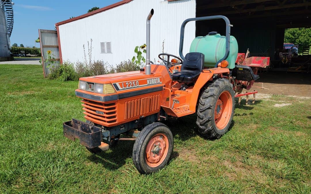 KUBOTA L2250