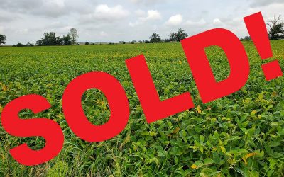 $2,464,600 – Auction: Wednesday, Nov. 10 – 255 Acres Fayette & Ross County Grain Farms