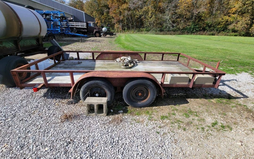 12ft. Trailer