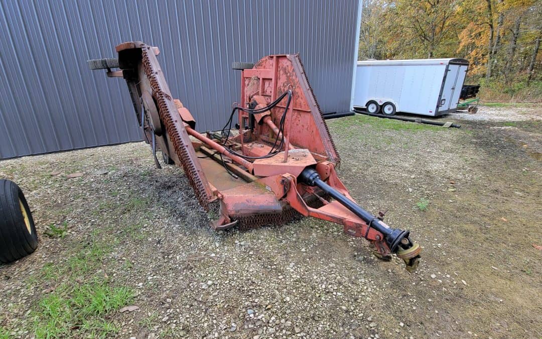 Rhino 15’ Rotary Cutter