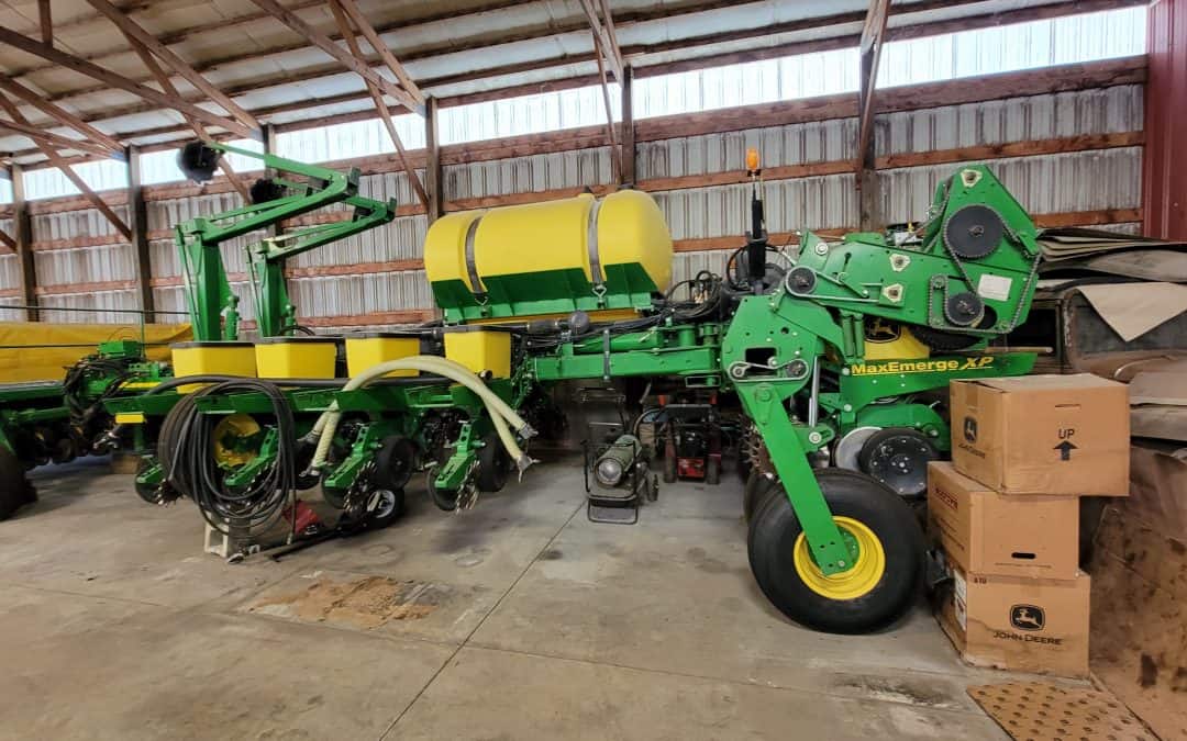 2014 JOHN DEERE 1770NT