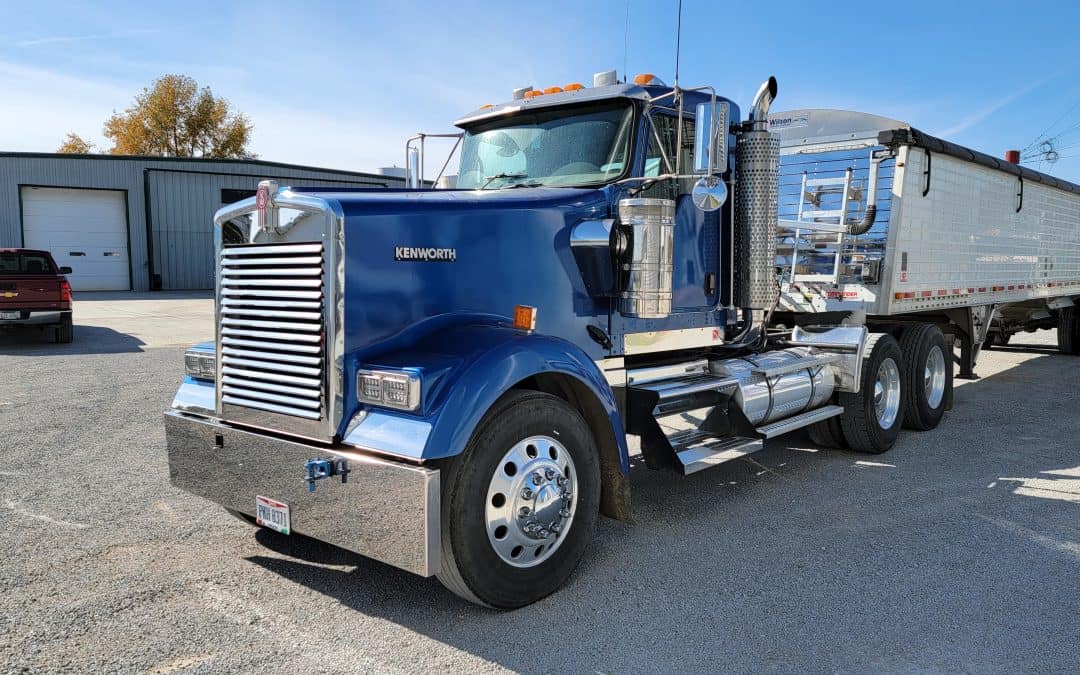 2006 KENWORTH W900