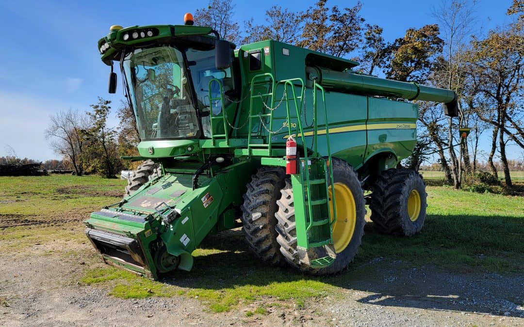 2013 JOHN DEERE S680