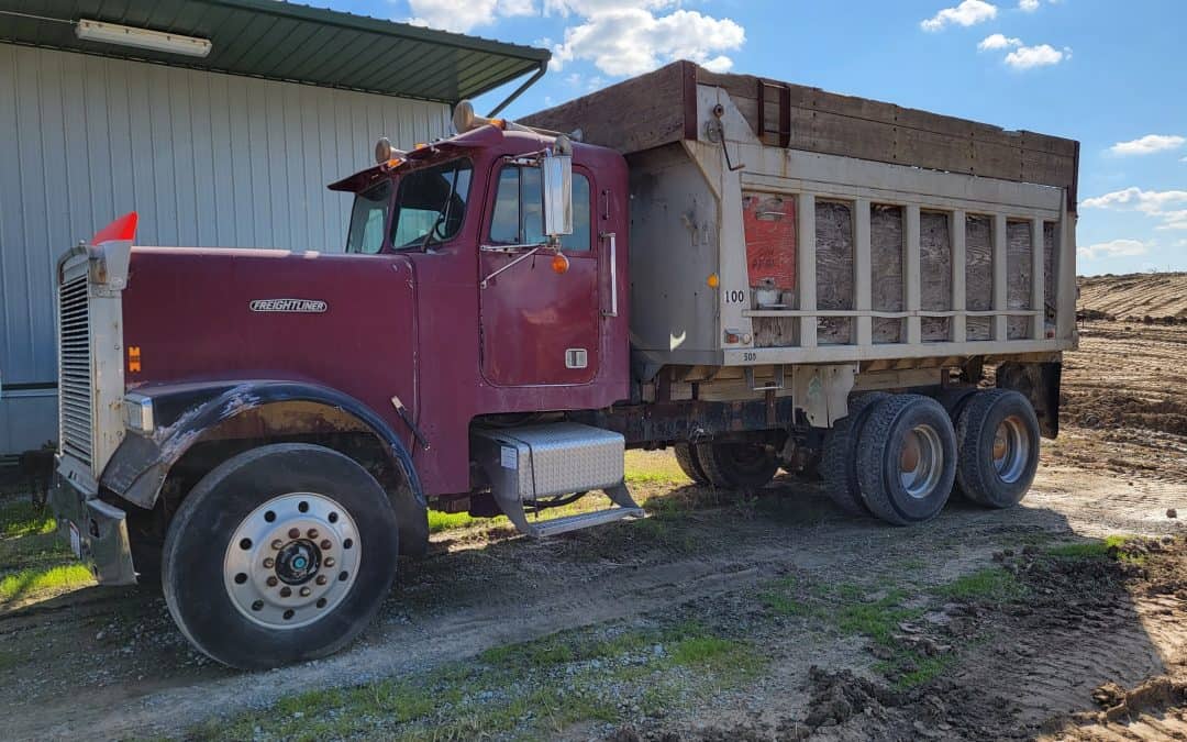 1986 FREIGHTLINER FLC64T