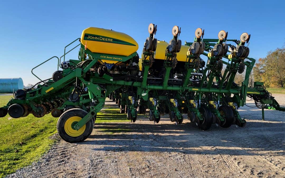 2012 JOHN DEERE 1790 CCS