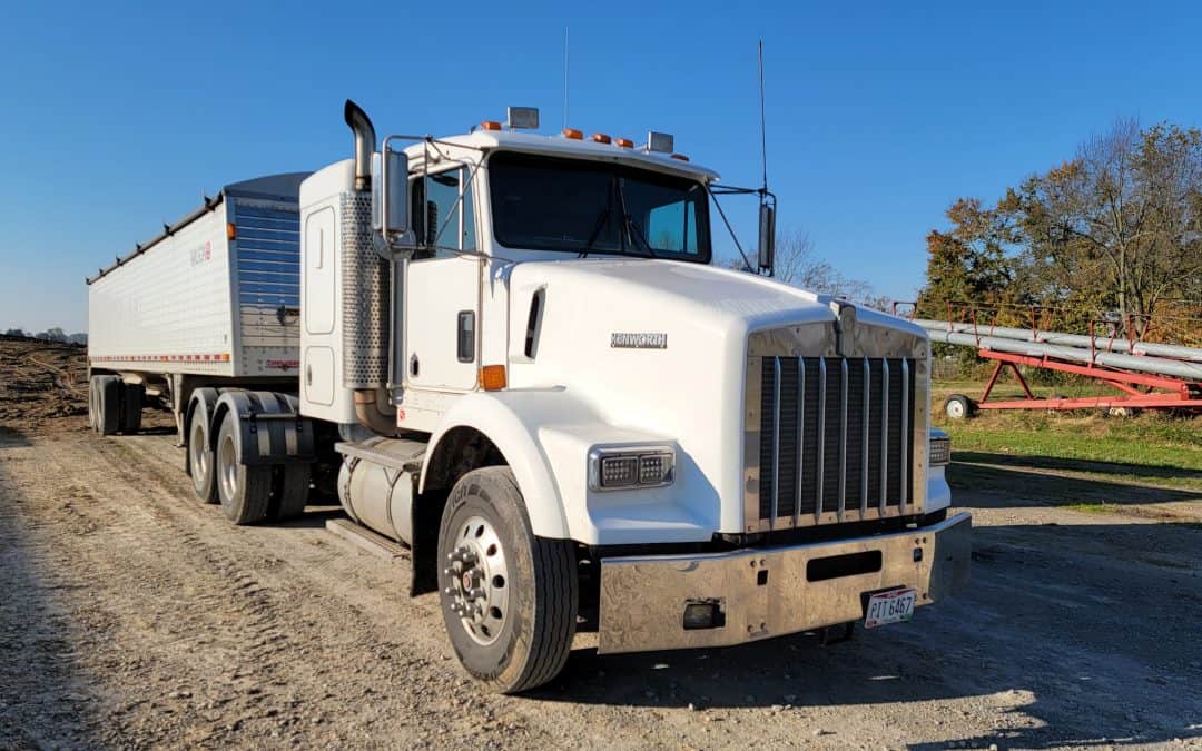 1998 KENWORTH T800