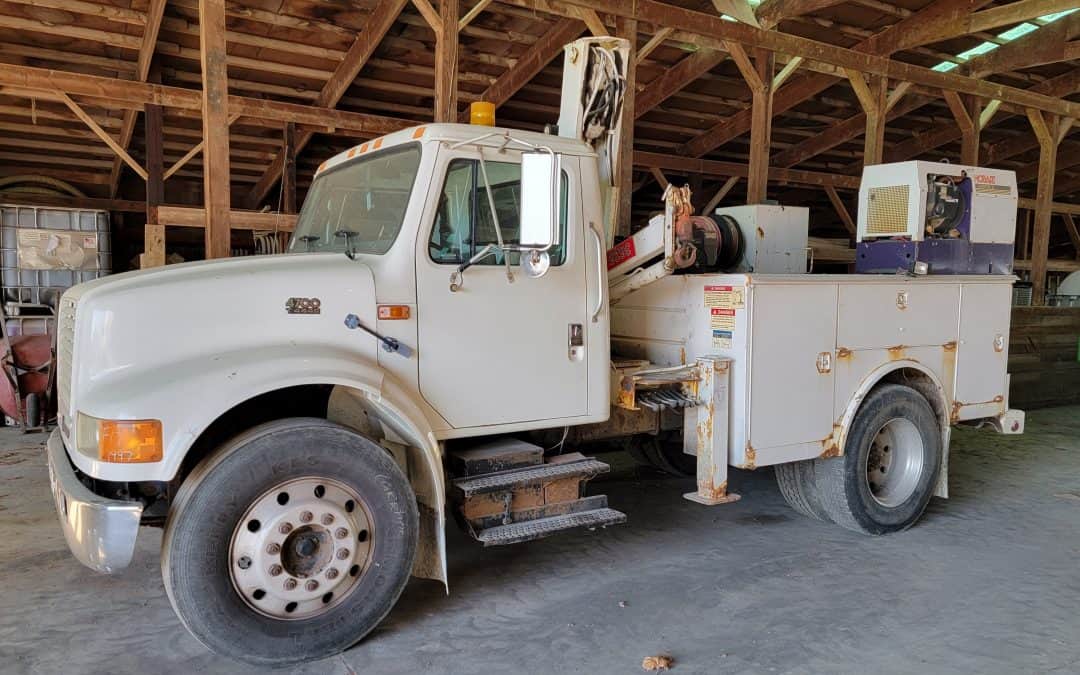 1997 INTERNATIONAL 4700