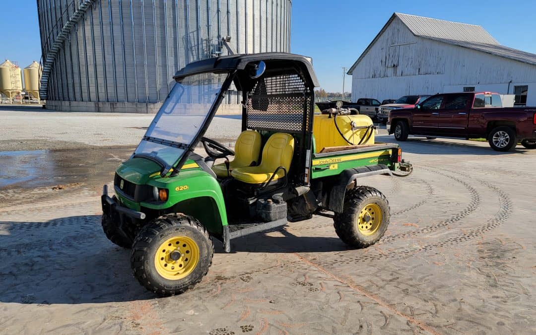 2008 JOHN DEERE GATOR