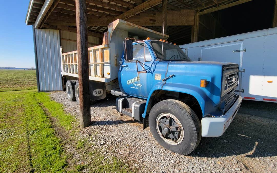 1976 CHEVROLET C65