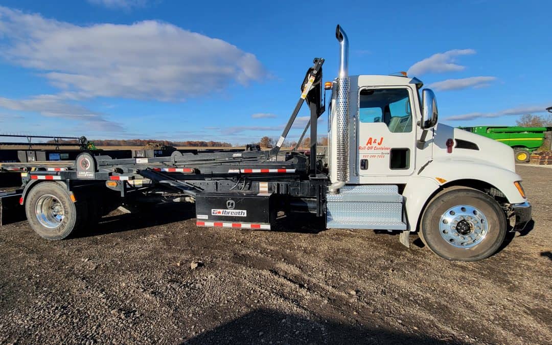 2021 KENWORTH T370