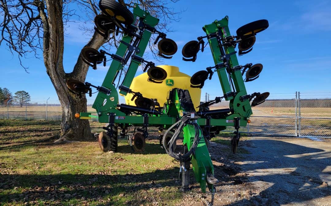 2018 JOHN DEERE 2510L