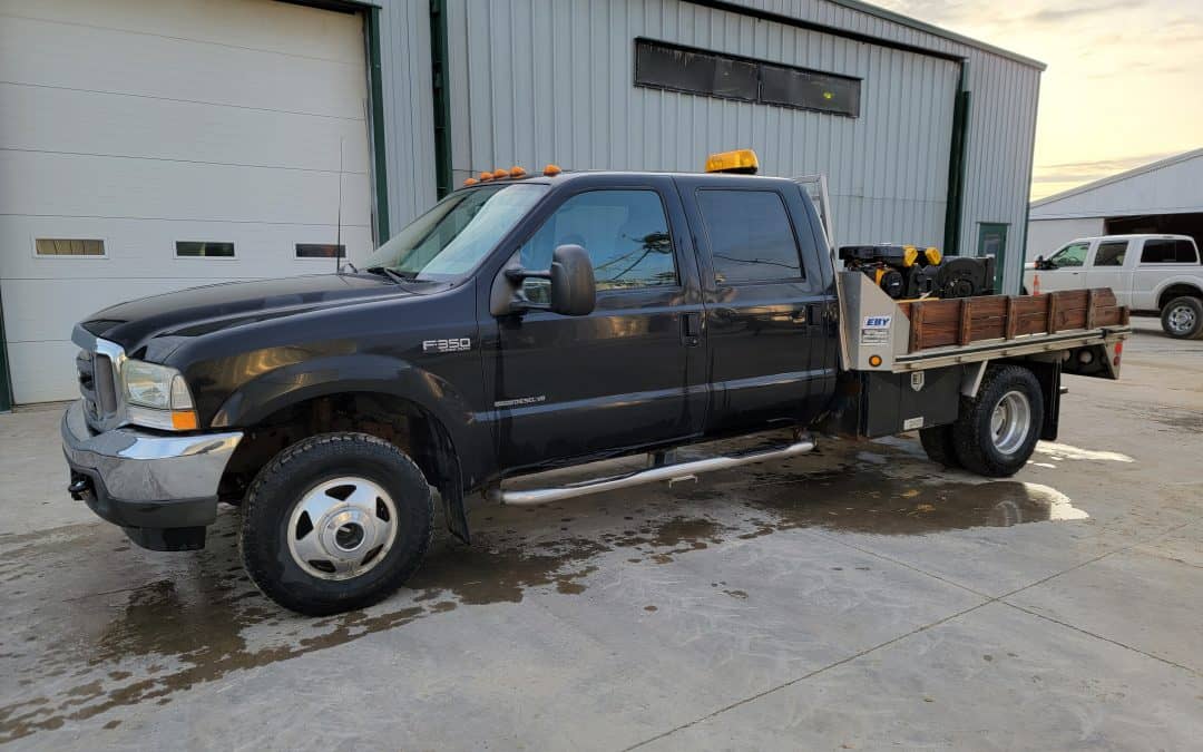 2003 FORD F350