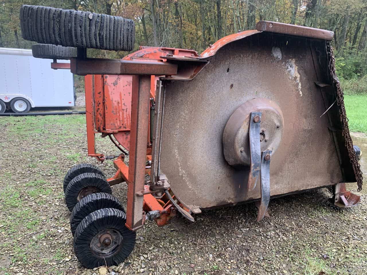 Rhino 15’ Rotary Cutter Wilson National