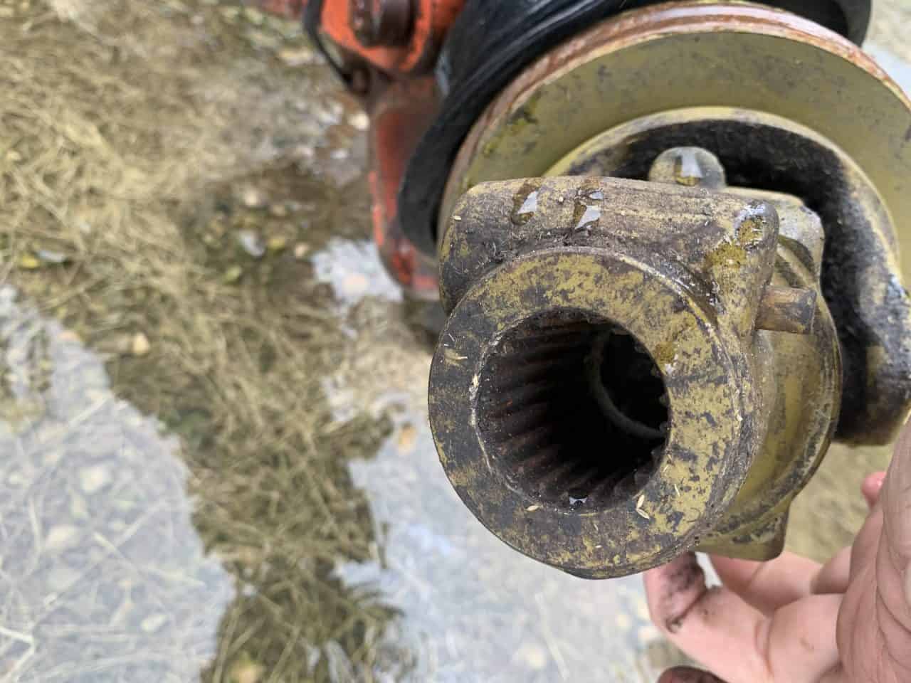 Rhino 15’ Rotary Cutter Wilson National