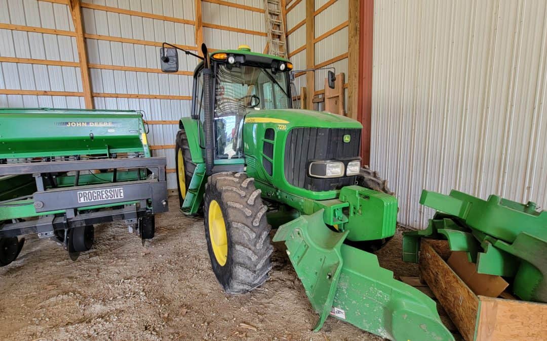 2006 JOHN DEERE 7230