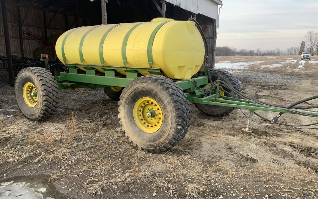 2009 JD SKILES RT1600