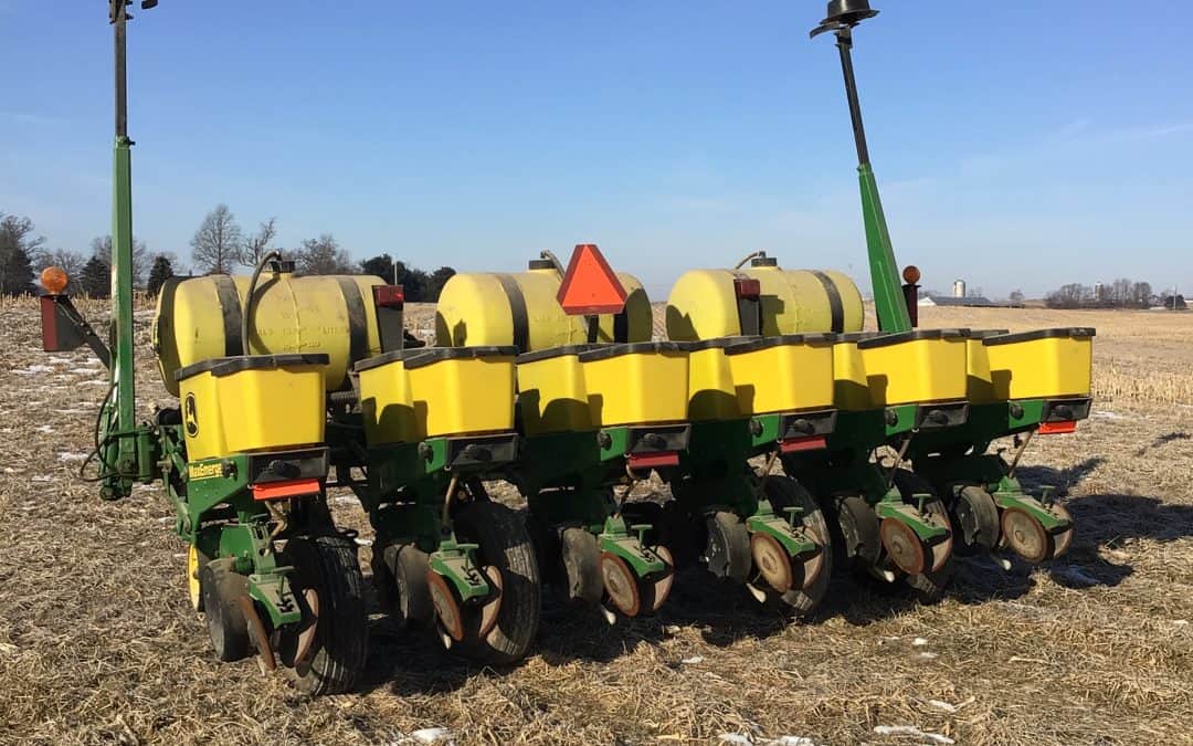 2005 JOHN DEERE 1750