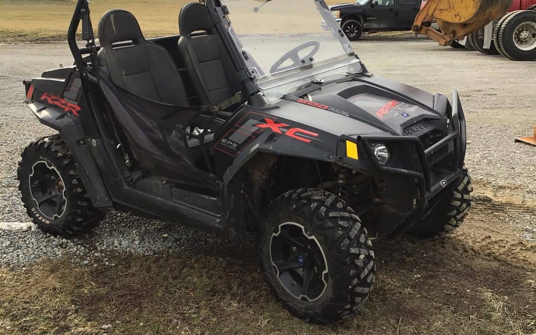 2014 POLARIS RZR 800