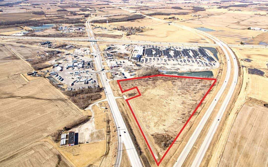 19.12 Acres Prime Development Land Fayette County