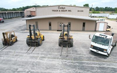 Saturday, July 23, 10 a.m. Corky’s Truck & Equipment Auction