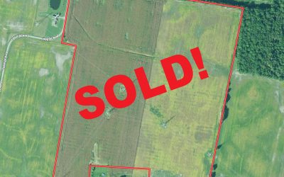 105.724 ACRES VACANT LAND, UNION COUNTY