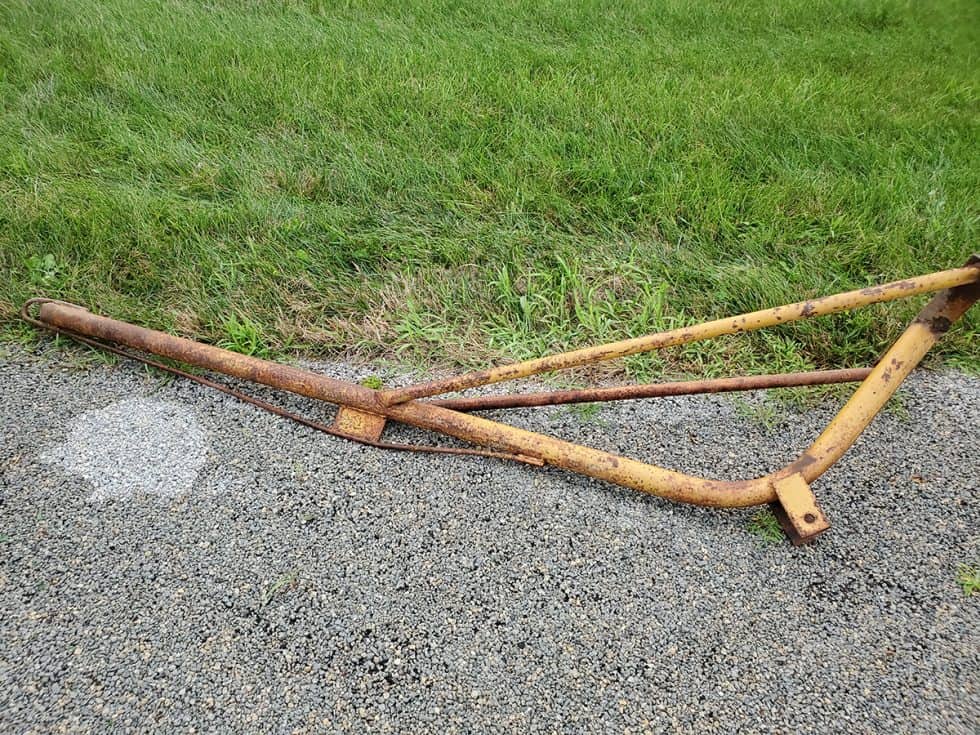 3 Pt. Boom Pole Wilson National