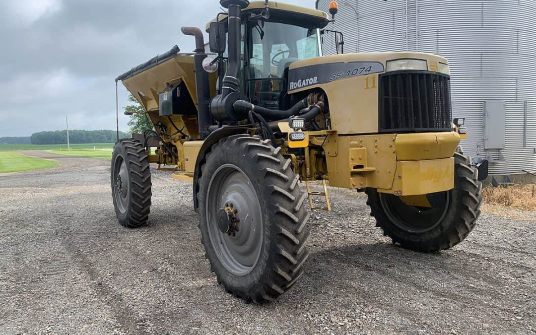 2007 AG-Chem Rogator SSC1074