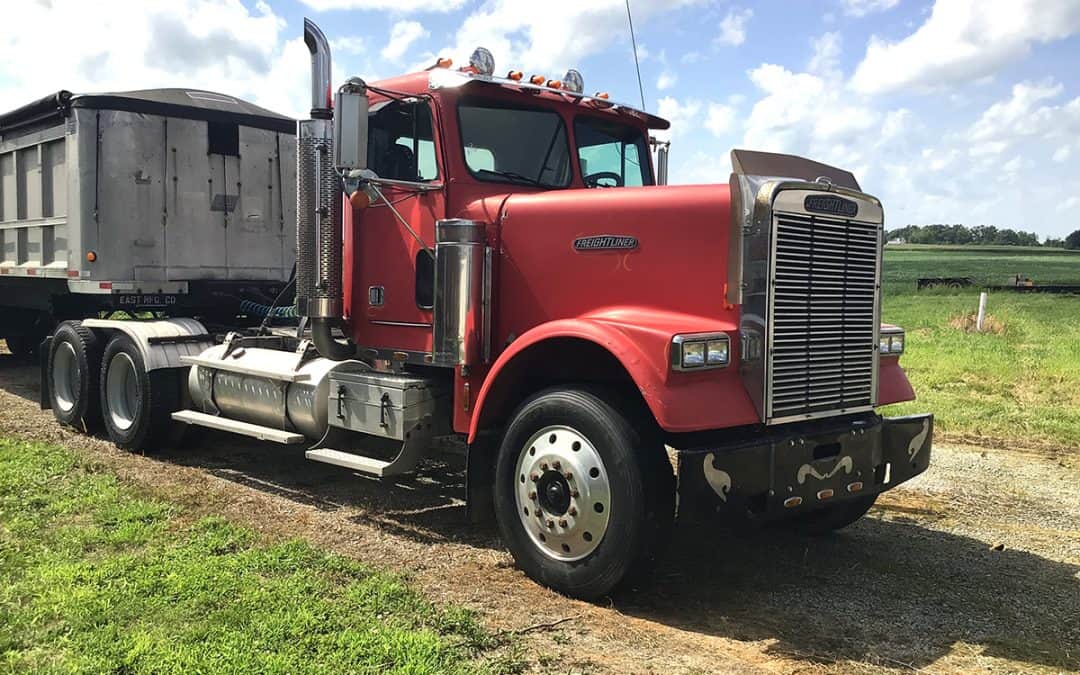 1989 Freightliner Semi