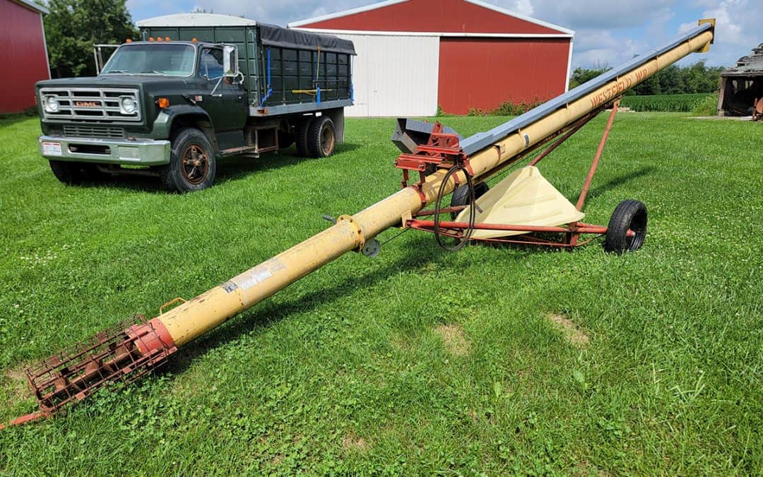 Westfield 8×31 Auger