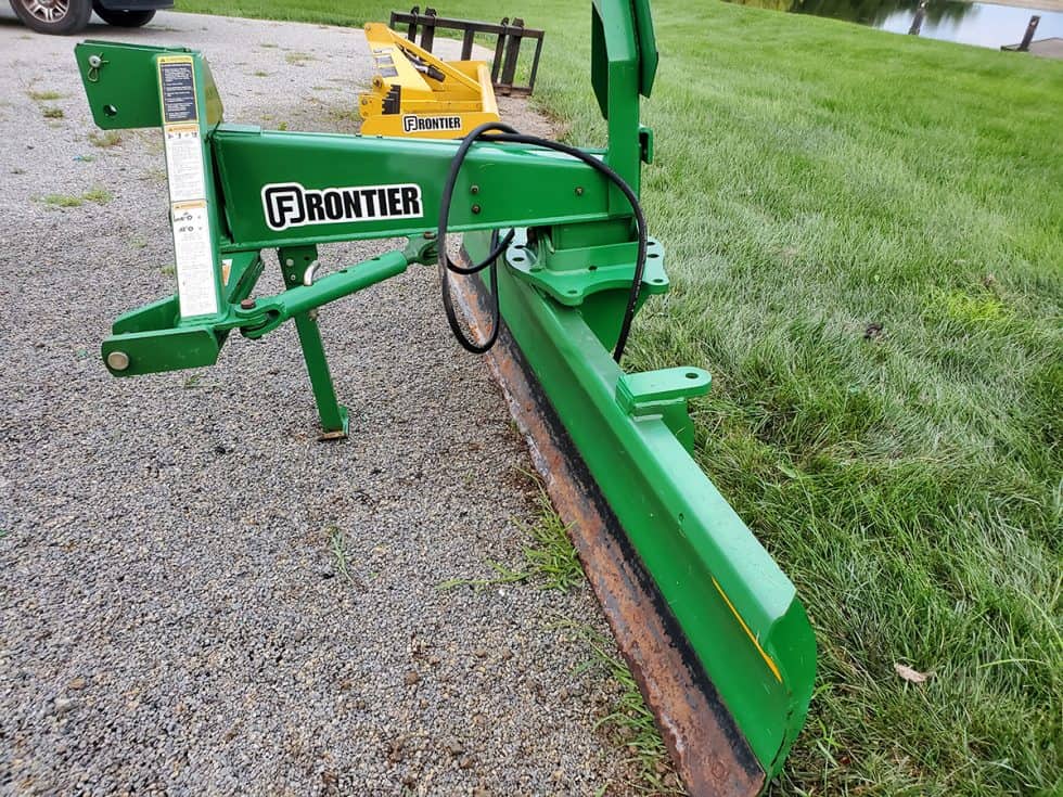 Frontier RB2309 9' Scraper Blade Wilson National