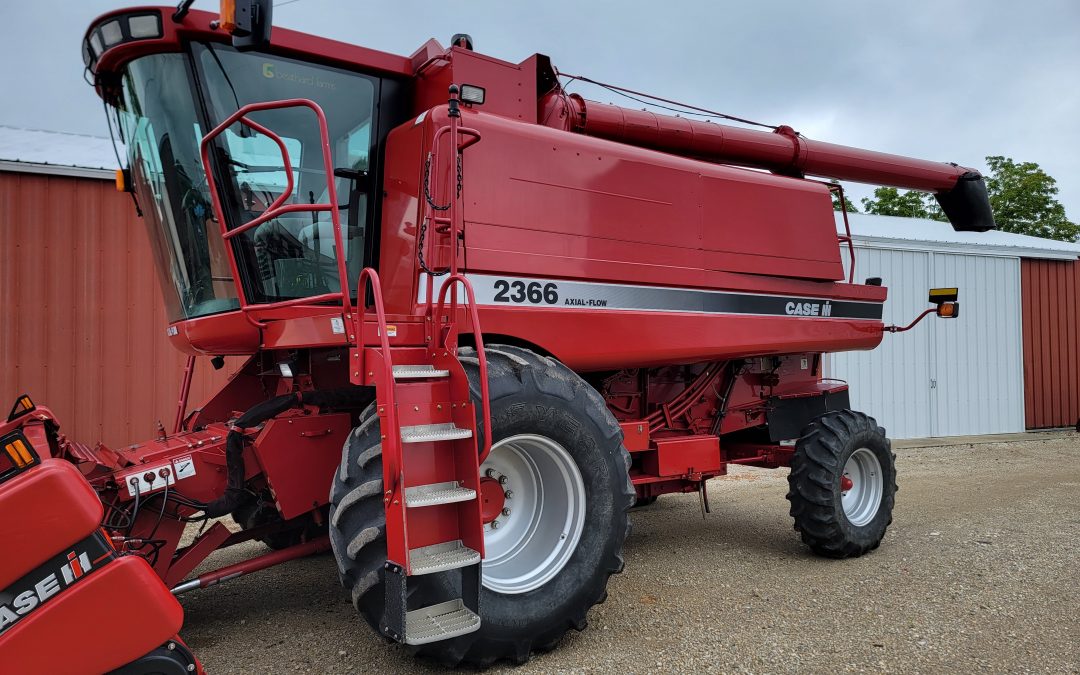 2002 Case IH 2366