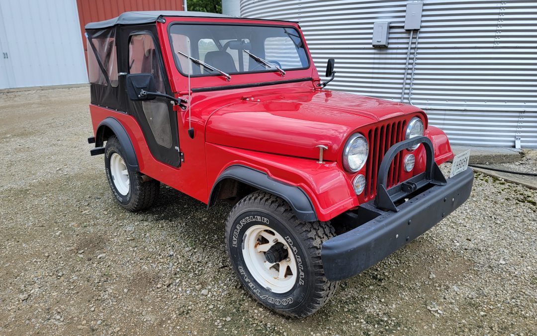 1966 Jeep Kaiser