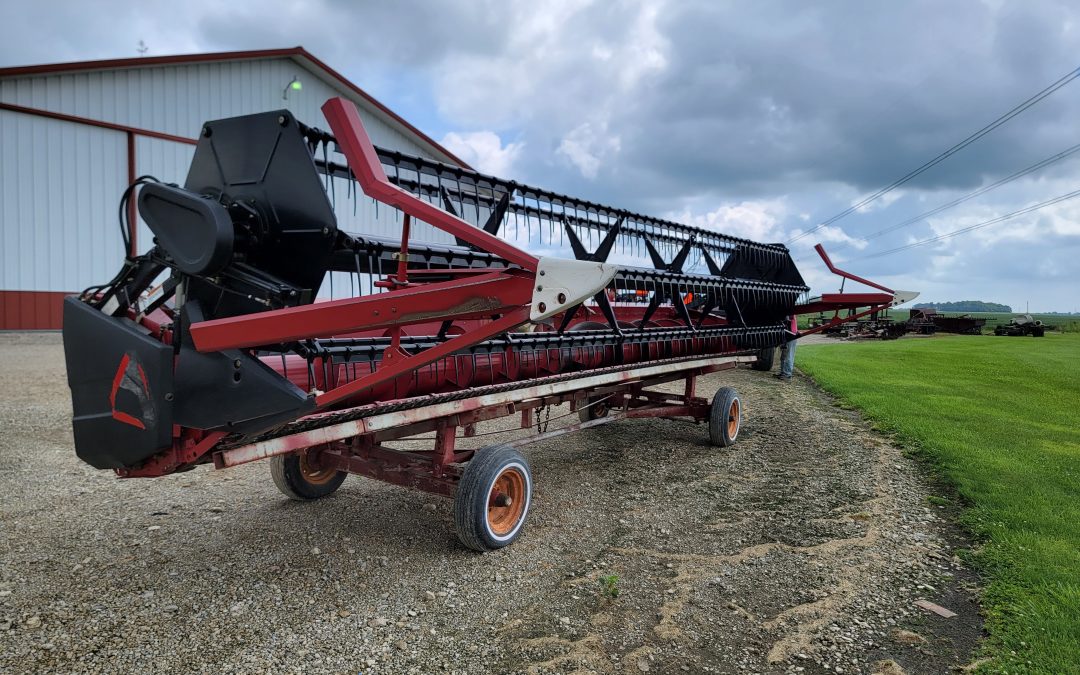 2005 Case IH 1020