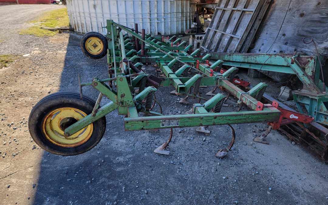 JD Field Cultivator