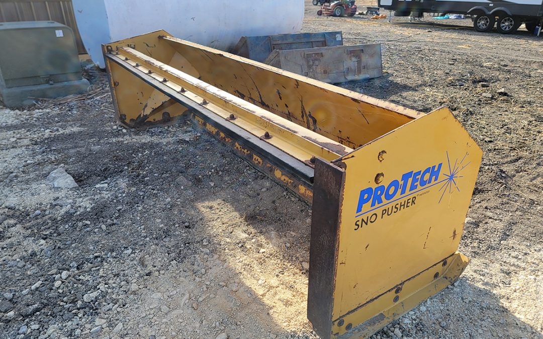 Pro-Tech 10′ Box Plow