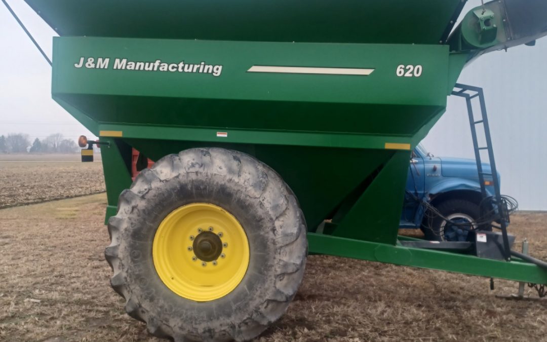 2008 J&M Grain Cart