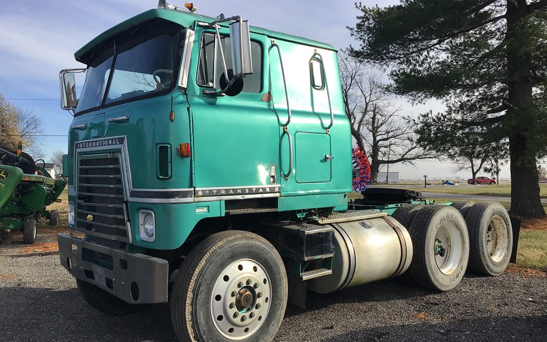 1981 International Transtar II 8000