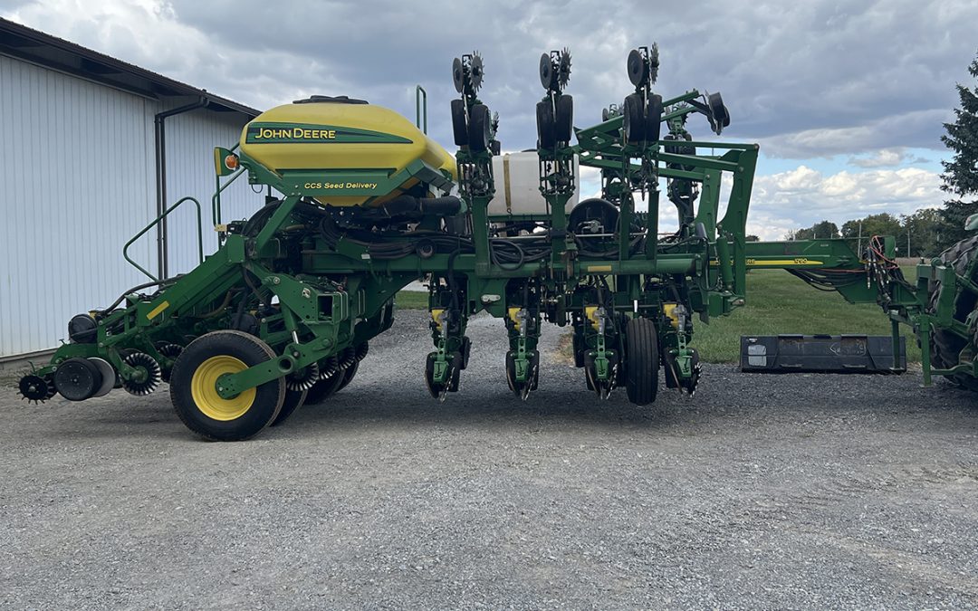 JD 1790 Planter