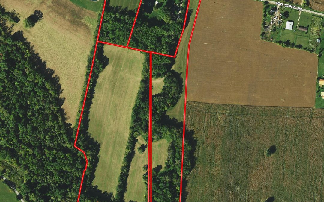 39.3 Acres Vacant Land Union & Delaware Counties