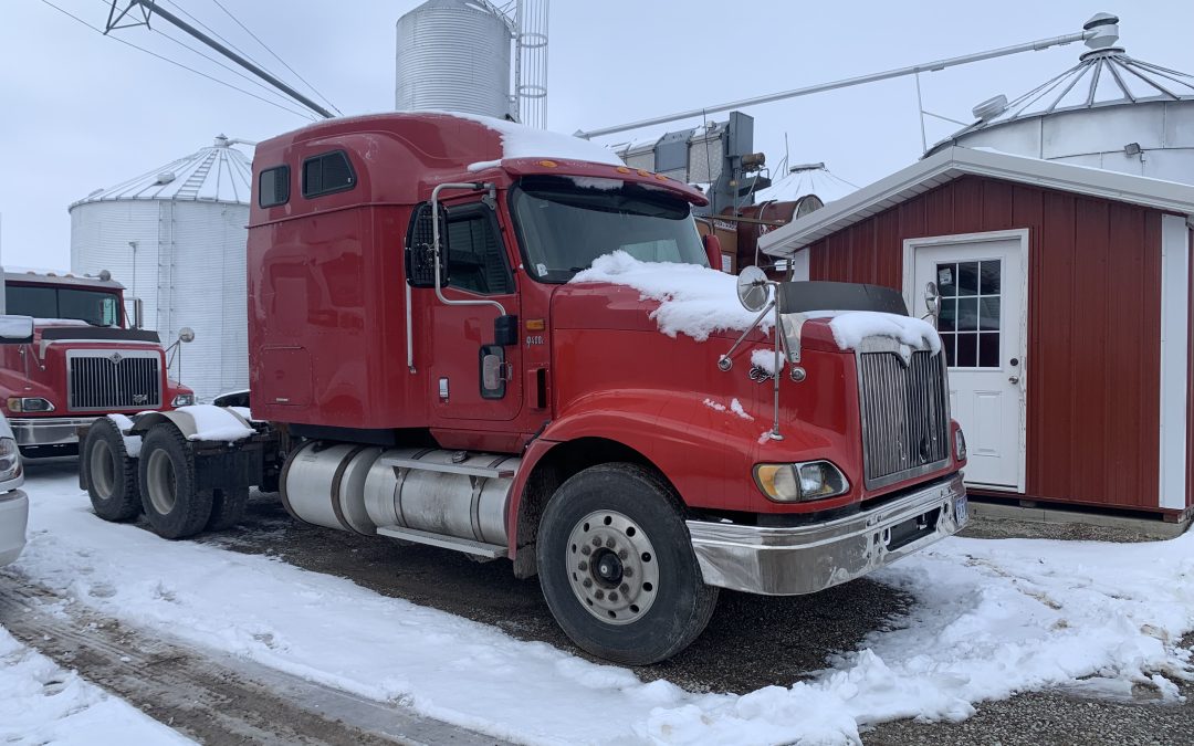 2002 INTERNATIONAL 9400i