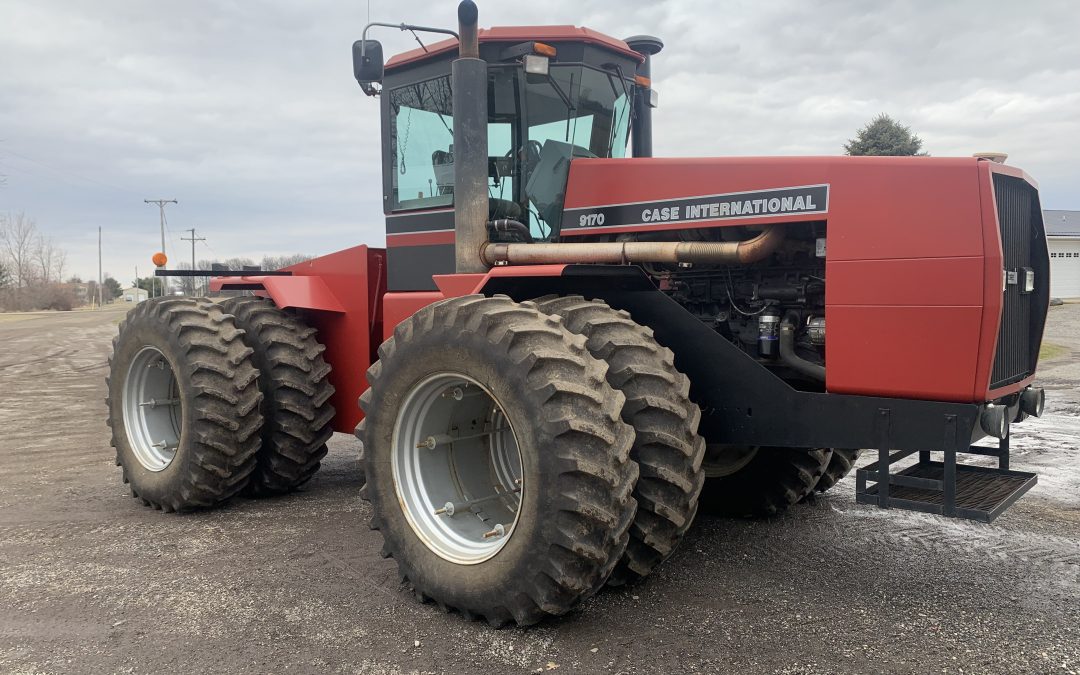 CASE IH 9170