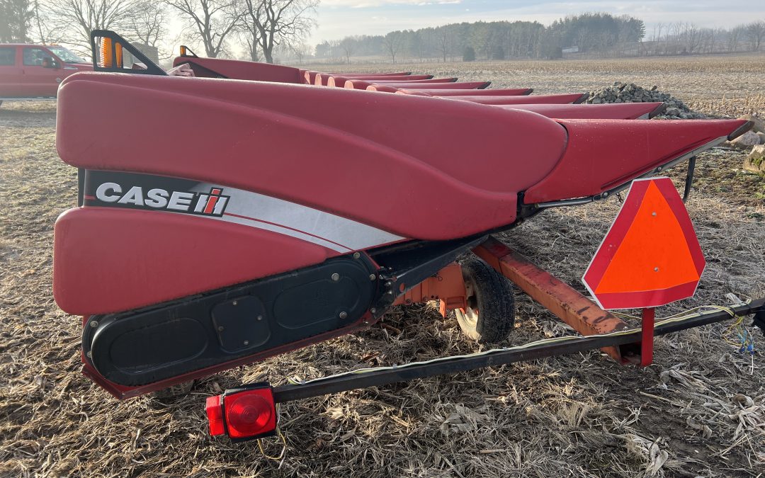 2010 CASE IH 3408