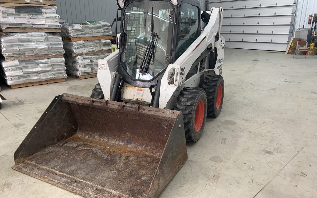 2015 BOBCAT S570