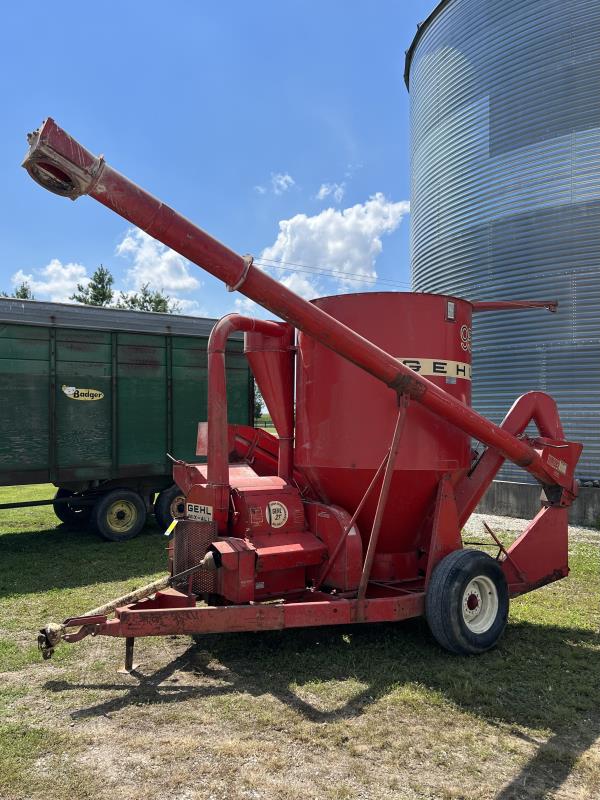 Gehl 95 Feed Grinder Wilson National