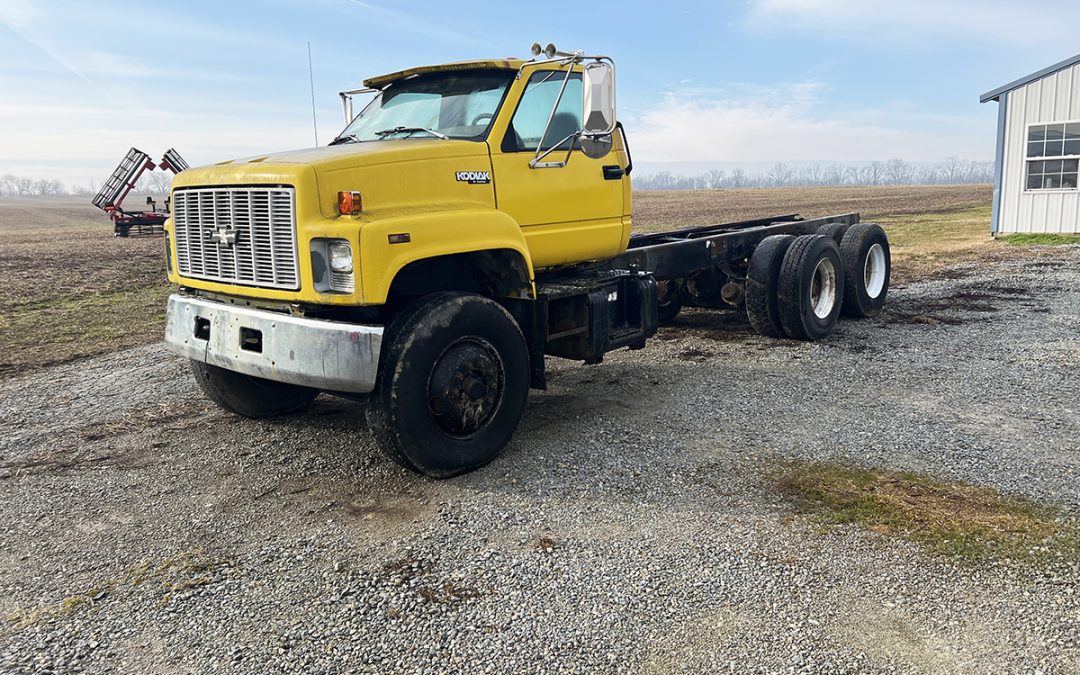 1993 Chev. Kodiak