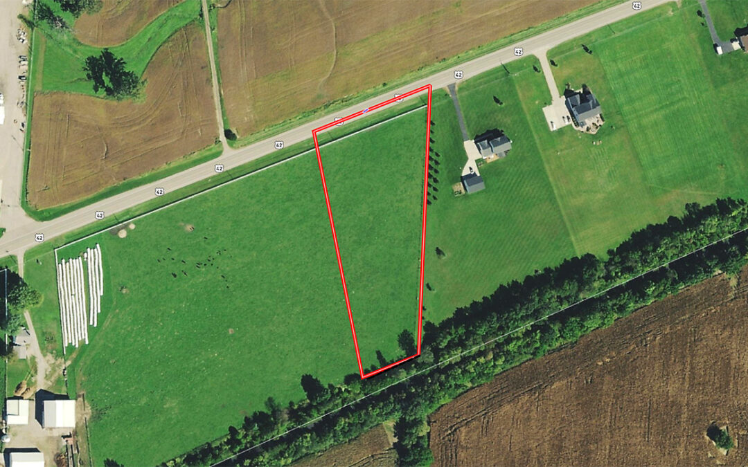 3.046 Acres Vacant Land Madison County