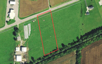 3.107 Acres Vacant Land Madison County