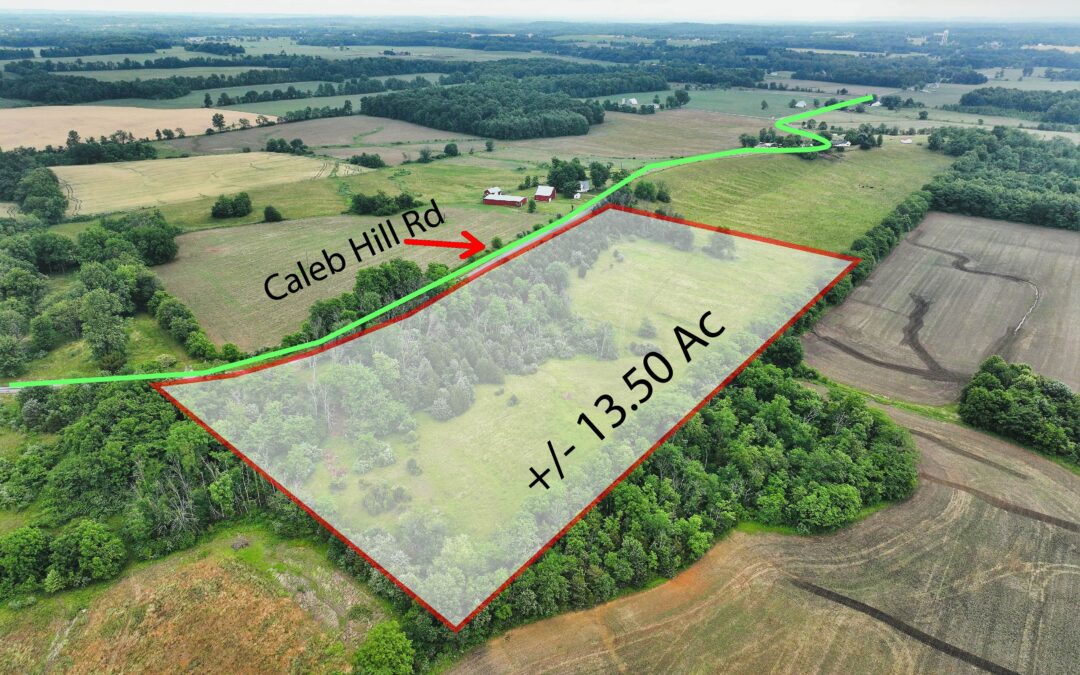 13.5 Acres Caleb Hill Road, Highland County